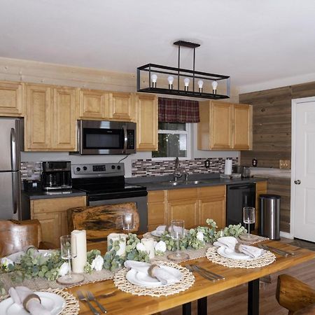 Remodelled Cabin! Great Location! Sevierville Eksteriør bilde